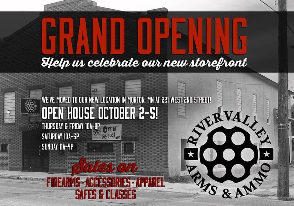 grand opening