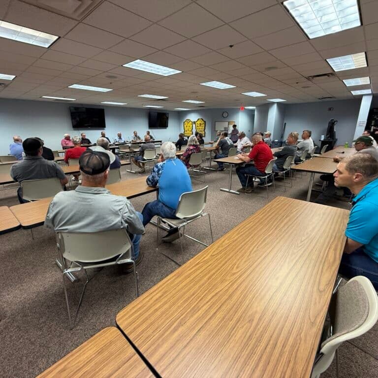 Lyon County Minnesota Rifle v Shotgun Public Forum