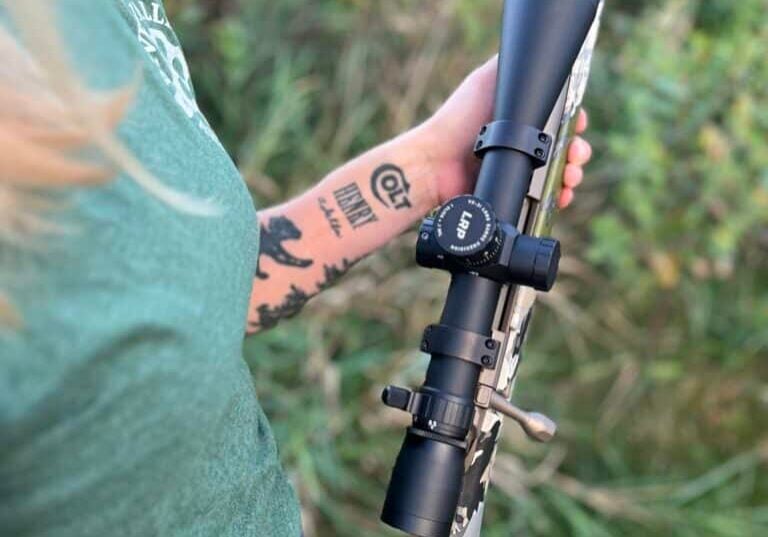 Advocate for Rifle Hunting in Redwood & Renville Counties
