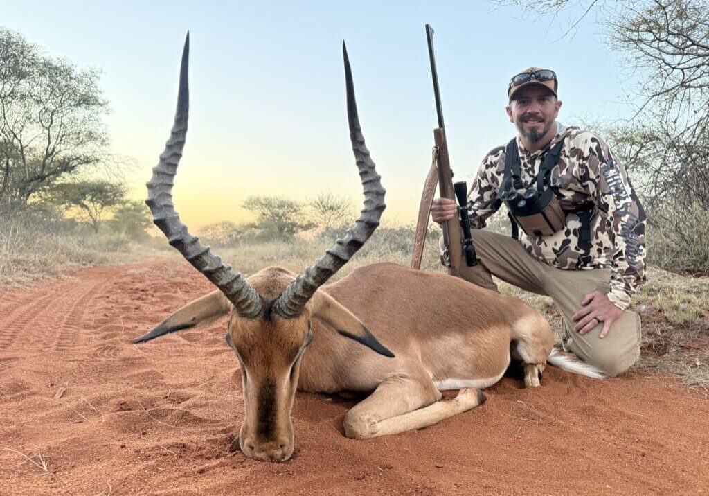 Day 1 Harvest: Marcel's Impala