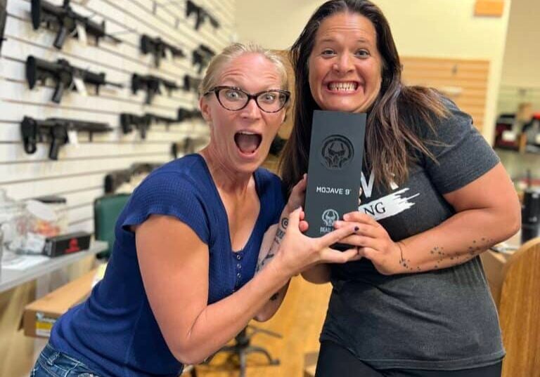 RVAA First Suppressor 2024