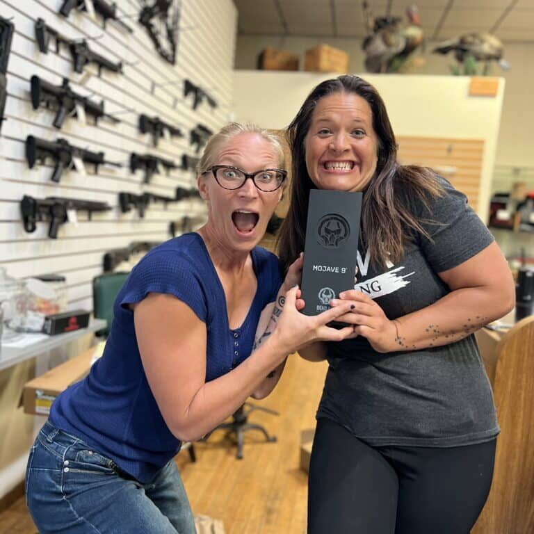 RVAA First Suppressor 2024