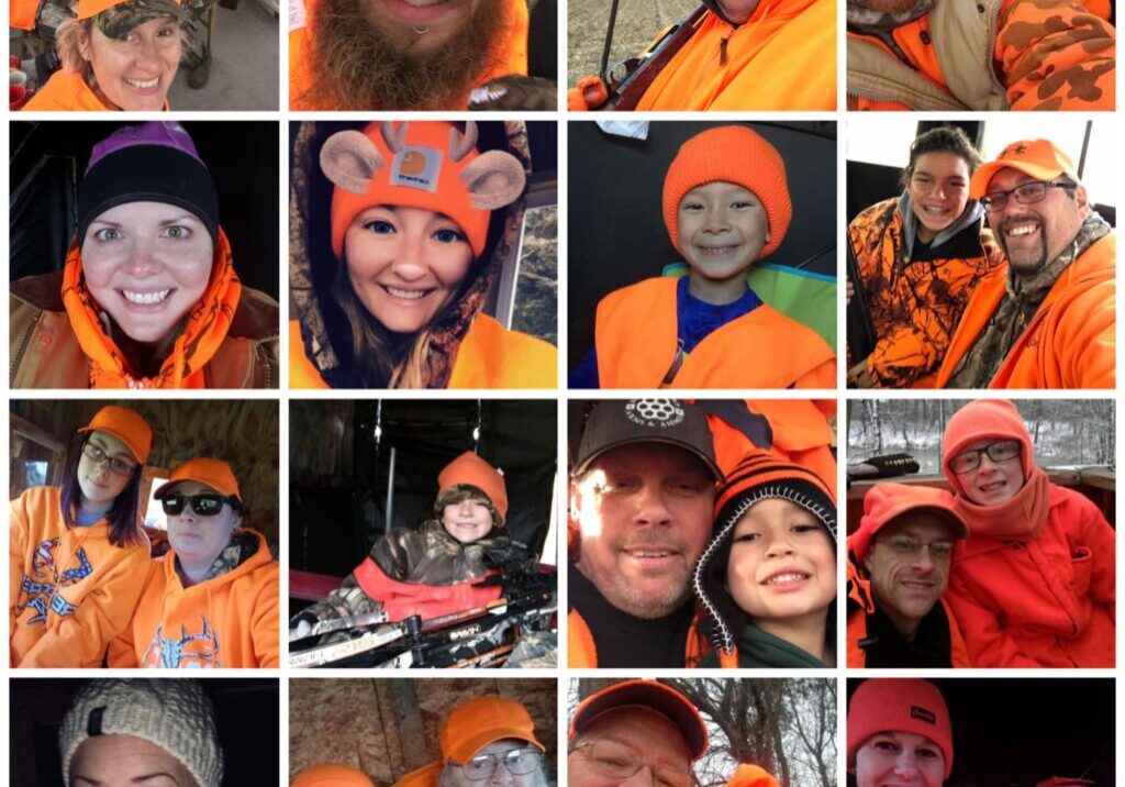 selfie from the stand contest 2018