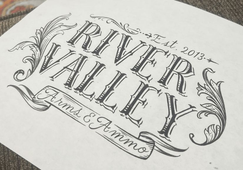 rvaa 10 year anniversary design