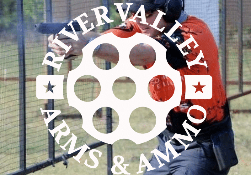 tim herron at river valley arms & ammo